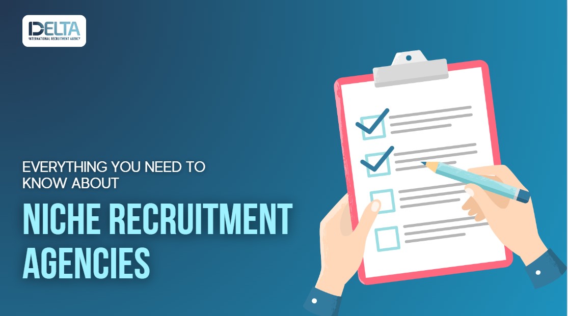 Everything You Need to Know about Niche Recruitment Agencies